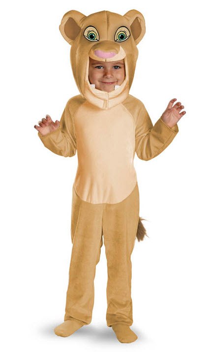 Nala Costume - Click Image to Close