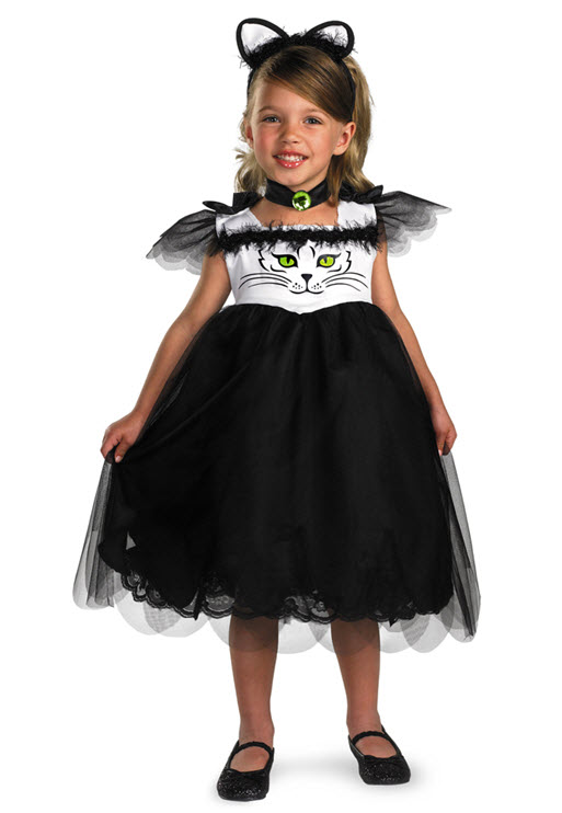 Kitty Princess Costume