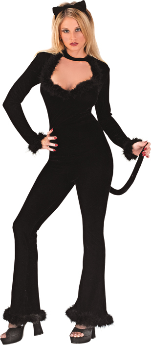 Funky Cat Adult Costume