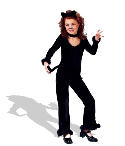 Playful Kitty Child Costume