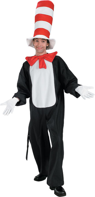 Cat in the Hat Costume - Click Image to Close