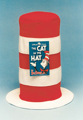 Dr. Seuss Hat - Click Image to Close