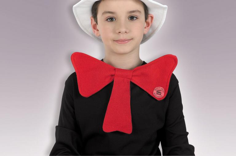Cat In The Hat Bow Tie