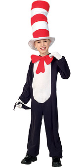 Dr. Seuss Costume - Click Image to Close