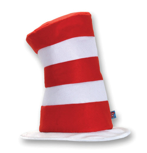 Dr. Seuss Hat