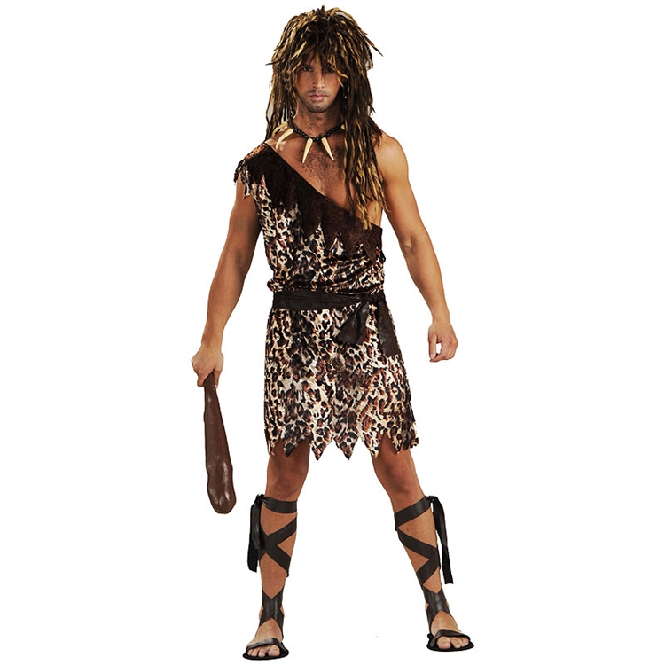 Cave Stud Adult Costume - Click Image to Close