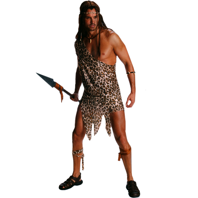 Tarzan Adult Costume - Click Image to Close