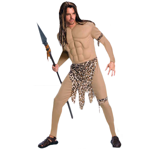 Tarzan Adult Costume - Click Image to Close