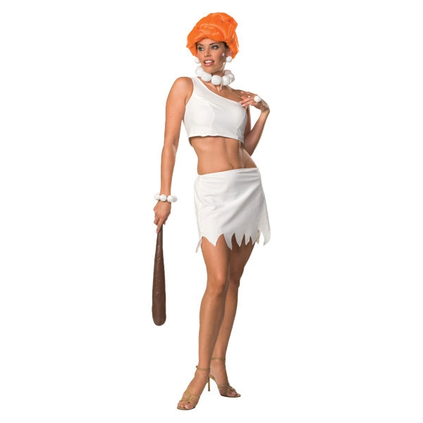 Wilma Flintstone Sexy Adult Costume