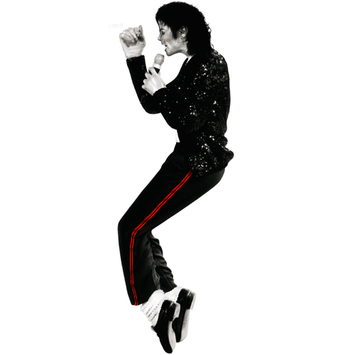 Michael Jackson Billy Jean Adult Jacket