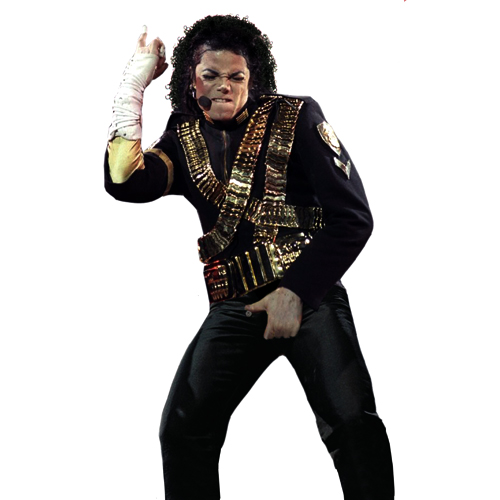 Michael Jackson Invincible Adult Jacket