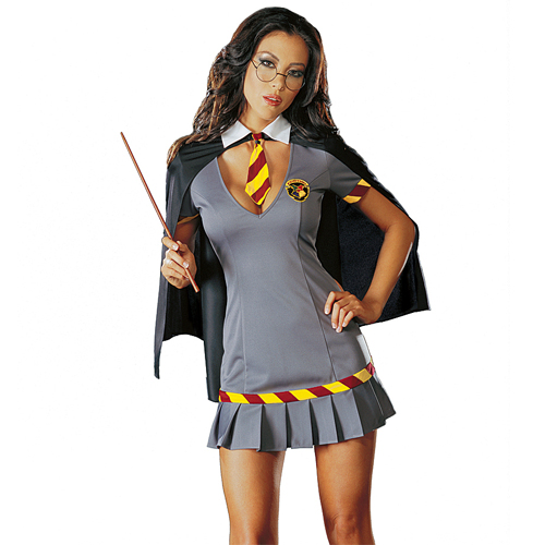 Wizard Wanda Adult Costume - Click Image to Close