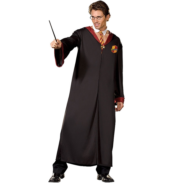 Wizard Academy Warlock Adult Costume
