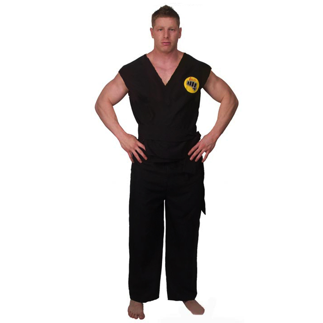 The Karate Kid Cobra Kai Adult Costume - Click Image to Close