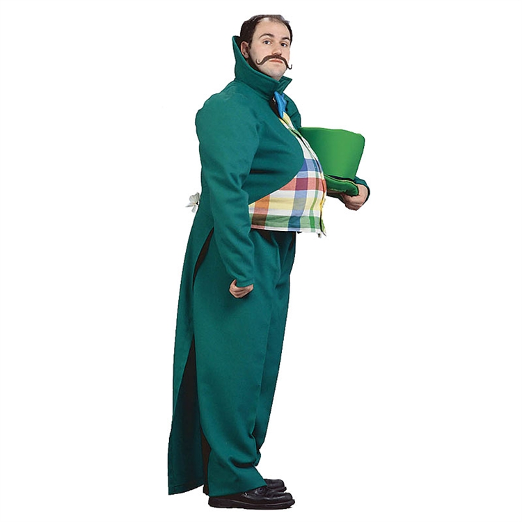 Munchkin Mayor Adult Costume - Click Image to Close