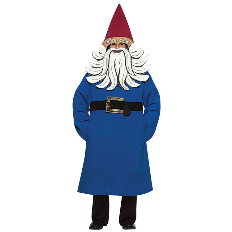 Adult Travelocity Gnome Costume - Click Image to Close