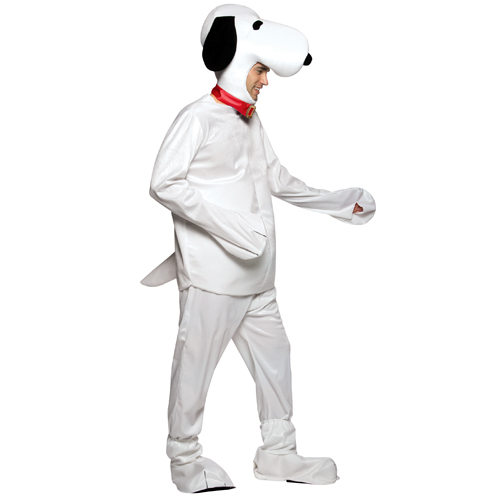 Peanuts Snoopy Adult Costume