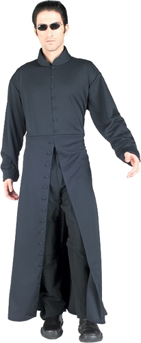 Matrix 2 Neo Adult Costume - Click Image to Close