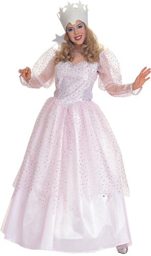 Glinda the Good Witch Costume - Click Image to Close