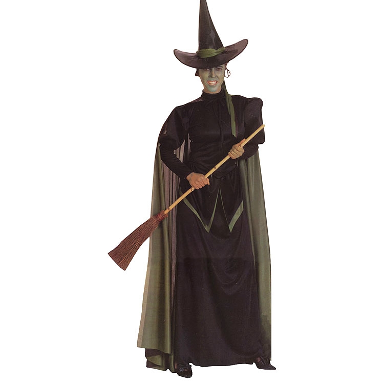 Wicked Witch of the West Costume