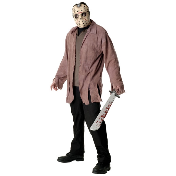 Jason Voorhees Adult Costume