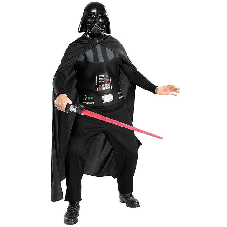 Adult Star Wars Darth Vader Costume - Click Image to Close