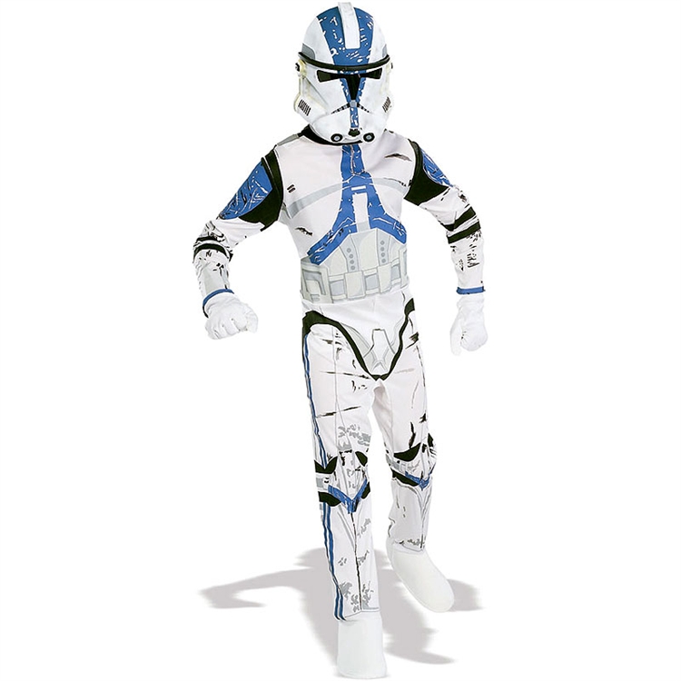 Adult Star Wars Clone Trooper Costume