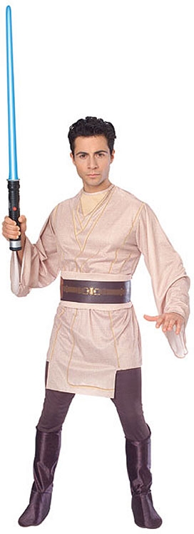 Star Wars Adult Jedi Costume - Click Image to Close