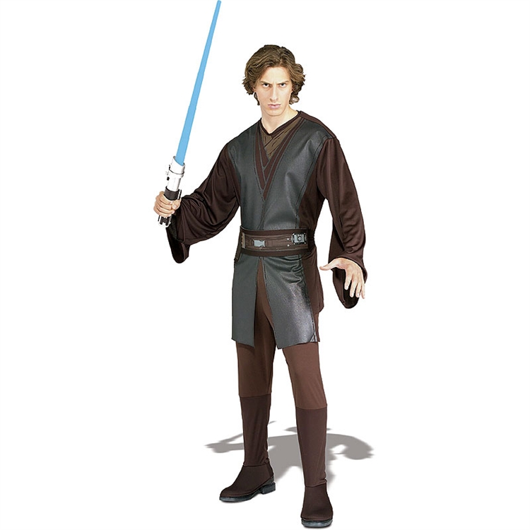 Anakin Skywalker Star Wars Costume - Click Image to Close
