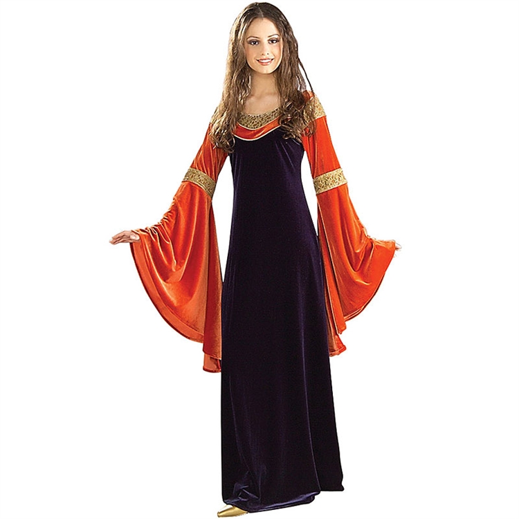 Arwen Deluxe Adult Dress - Click Image to Close