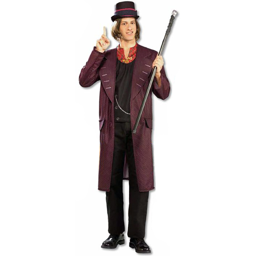 Willy Wonka Adult Costume