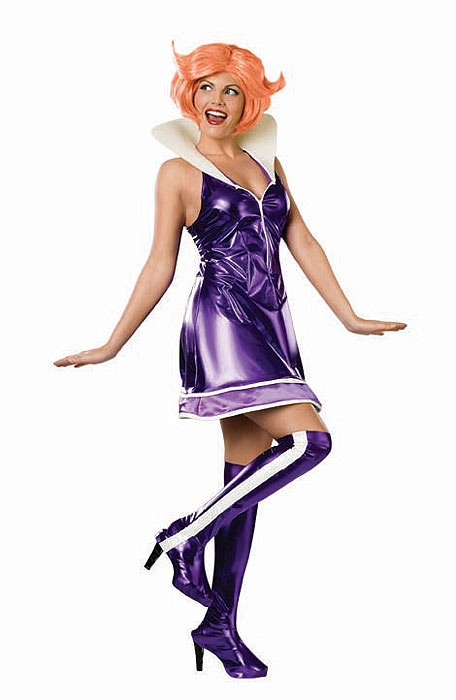 Jane Jetson Adult Costume - Click Image to Close