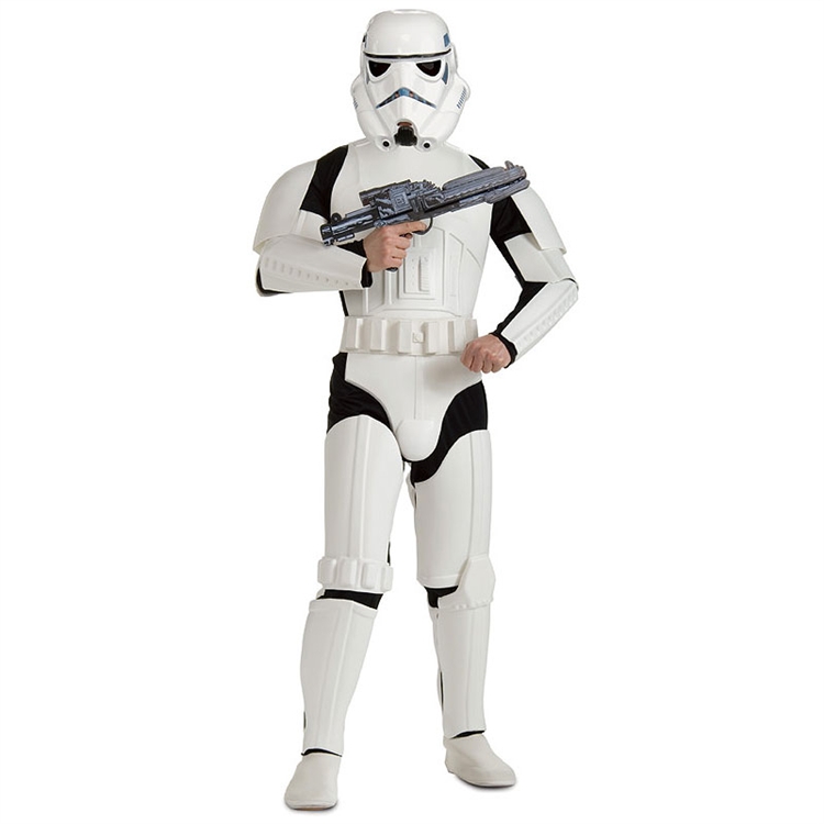 Deluxe Stormtrooper Adult Costume