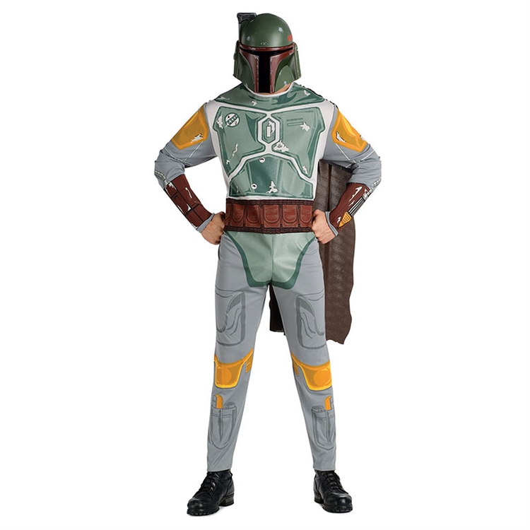Adult Star Wars Boba Fett Costume