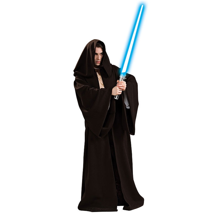 Adult Super Deluxe Jedi Robe - Click Image to Close