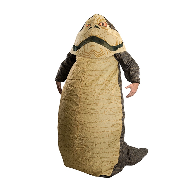 Jabba the Hutt Adult Costume - Click Image to Close