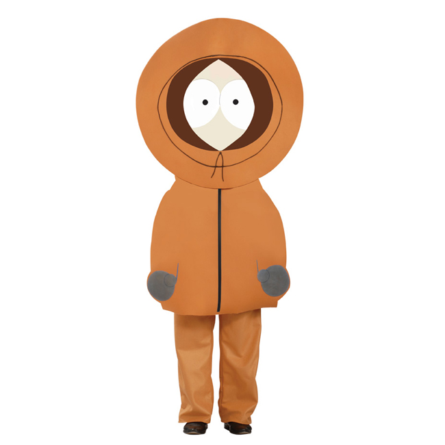 South Park Kenny Adult Costume - Click Image to Close