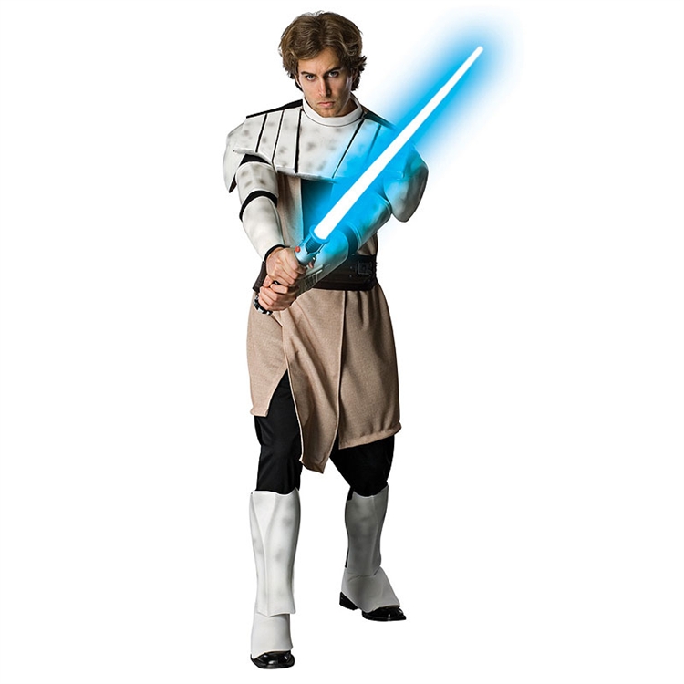 Deluxe EVA Obi Wan Kenobi Adult Costume