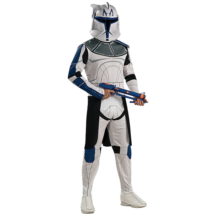 Clone Trooper Leader "Rex" Adult Costume