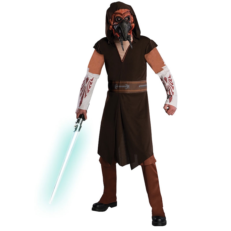 Plo Koon Adult Costume - Click Image to Close