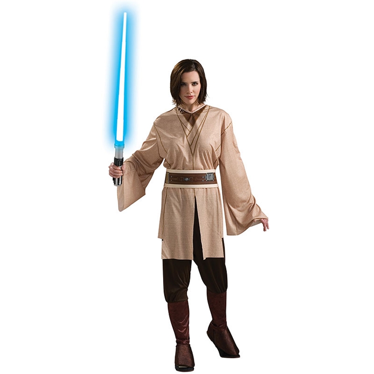 Star Wars Female Jedi Costume - Click Image to Close