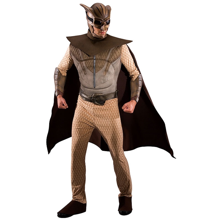 Watchmen Deluxe Night Owl Adult Costume - Click Image to Close