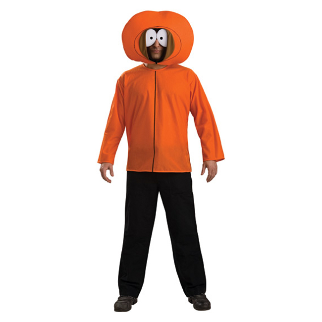 South Park Kenny Adult Costume - Click Image to Close