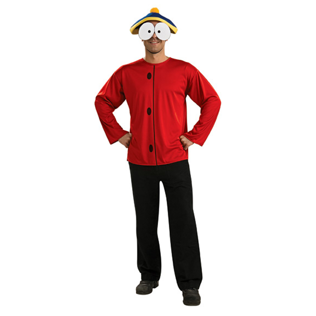 South Park Cartman Adult Costume