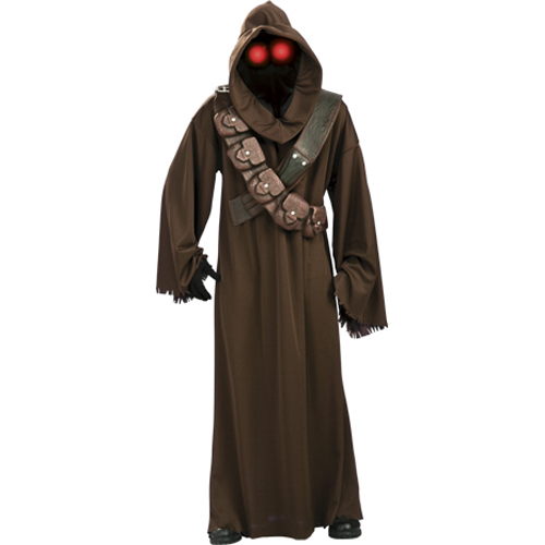 Star Wars Jawa Adult Costume - Click Image to Close