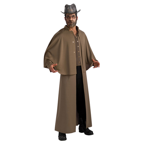 Jonah Hex Deluxe Adult Costume - Click Image to Close