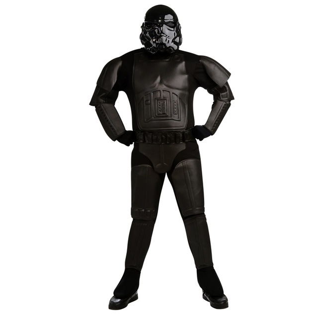 Star Wars Shadow Trooper Deluxe Adult Costume
