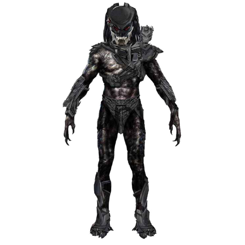Predator Adult Costume