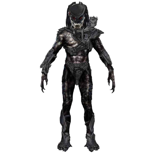 Predator Adult Costume - Click Image to Close