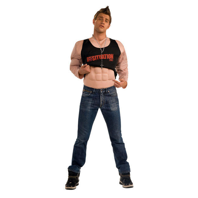 Jersey Shore Deluxe The Situation Costume - Click Image to Close